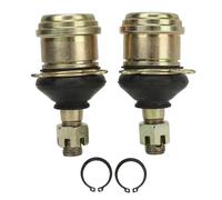 Joint à rotule de biellette de direction M12 20 mm, haute durabilité, longue durée, bras de commande de direction, joint à rotule pour ATV Quad Go Kart de 50 à 125, ensemble de