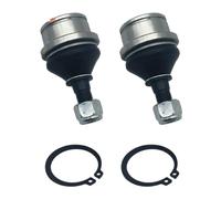Joint à rotule de Compatible avec Bras de Commande supérieur Avant C500-2901110 LU016479, Compatible avec KZM 500cc ATV UTV
