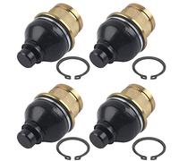 Joint à rotule de VTT, 4 pièces Arctic Cat rotules rotule pour Arctic Cat 0405-483 rotules de suspension de remplacement automobile WE351032 CR remplacement flexible 250 300 350