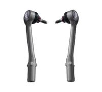 Joint à rotule extérieur de direction, 2 pièces, embout de biellette de direction, Compatible avec DS 3 207 301 2008 2011 2013 A94 161000080 161000180