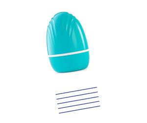 Joint à rouleau pour personnel musical pour une création rapide et soignée de feuilles, modèles en plastique, idéal pour les cours de piano, de guitare et la composition d ' imprimante portable
