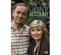 Joint Account: The Complete Series 1 & 2 (3 DVD) [Edizione: Regno Unito] [Import]