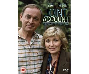 Joint Account: The Complete Series 1 & 2 (3 DVD) [Edizione: Regno Unito] [Import]