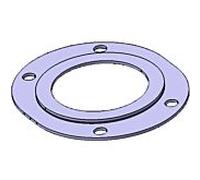 Joint adaptateur Wolf pour souffleur 3910112 RG175