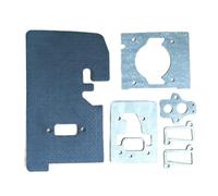 Joint adapté for TJ53E TJ53 KBL53A KBH53, débroussailleuse, Vilebrequin, carburateur, Silencieux, Cylindre Isolant, collecteur d'admission de carburateur