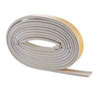 Joint adhésif caoutchouc blanc profil 'P' 6M