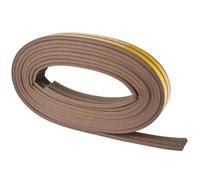 Joint adhésif caoutchouc marron profil 'E' 6M