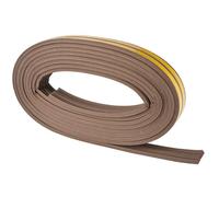 Joint adhésif caoutchouc marron profil 'E' 6M