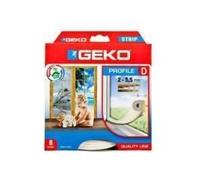 JOINT ADHESIF EN EPDM PROFIL-D MARRON 6X6MX9MM (2X3M) - GEKO