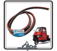 Joint adhésif en verre pour porte pour Piaggio APE 50 original Piaggio APE 50