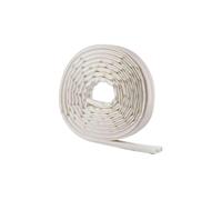 Joint adhésif GEKO - Thermoplastique - Blanc - 6m - 47303