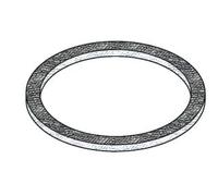 Joint adhésif voluté fumée, original MCZ pour poêles à granulés, code 41801002600