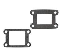 JOINT ADMISSION 50 A BOITE ADAPTABLE DERBI 50 SENDA, GPR 1995-2005/GILERA 50 SMT, RCR 1/BULTACO 50 ASTRO, LOBITO 1999-2005 (MOTEUR DERBI EURO 2)(1 JOINT DE PIPE + 1 JOINT DE CLAPET)