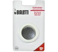 Bialetti Blister 3 joints + 1 filtre 6 tasses