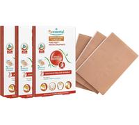Joint And Muscles-Heat Patches With 14 Essential Oils-Natural Heating Effect For 8 Hours-Soothes Tension And Stiffness-Pack Of 3x3 Patches