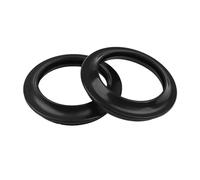 Joint Anti-poussière for Accessoires De Moto, Huile De Protection for Suspension De Fourche Avant Brutale F4 1000R RR ABS 750 S(2pcs Dust cov)