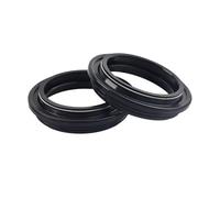 Joint Anti-poussière for Accessoires De Moto, Huile De Protection for Suspension De Fourche Avant Duke RC 200 250 390 2013, 36JU0019(2pcs Dust cov)
