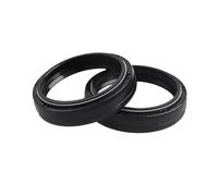 Joint Anti-poussière for Accessoires De Moto, Huile De Protection for Suspension De Fourche Avant Duke RC 200 250 390 2013, 36JU0019(2pcs Oil Seal)