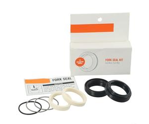 Joint anti-poussière pour fourche de vélo 30-40 mm pour FOX/pour Rockshox/Manitou/SR pour Suntour, joint anti-poussière pour fourche de vélo de montagne, kit de joint d'huile (35 x 45 mm)