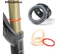 Joint anti-poussière pour fourche de vélo - Outil de joint d'huile pour fourches de suspension de 32 mm, 34 mm, 35 mm, 36 mm (34 mm)