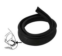 Joint arrière d'entourage moteur qualité Allemande pour VW 181, 69 ->74