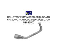 Joint ARROW Catalytique Approuvé pour Urban Piaggio Medley S 150 I Get 2020-20