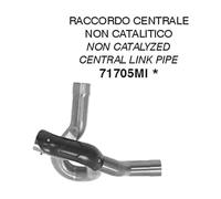 Joint ARROW Centrale Non Catalytique pour Ducati 1260 Multistrada S 2018-2020
