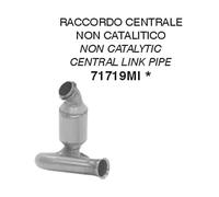 Arrow Link Pipe Duke 790 18-20 Argenté