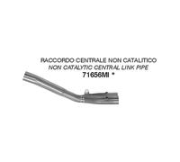 Joint ARROW Centrale Non Catalytique pour Yamaha 1000 MT10 2016-2020