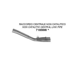 Joint ARROW Centrale Non Catalytique pour Yamaha 1000 MT10 2016-2020