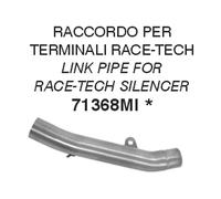 Joint ARROW pour Terminaux Race-Tech pour Kawasaki 750 Z750 2007-2014