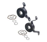 Joint articulé pour arbre de transmission Pour VW T5 4 Roulement De Mouvement × 7E0598349 7H3521102A 7E0 598 349 7H3 521 102 A Support D'arbre D'entraînement