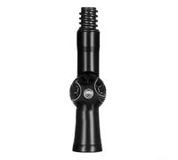 Joint articulé pour tige télescopique avec pivot à 270 degrés pour une portée et une maniabilité améliorées, convient pour les rouleaux de peinture et les brosses de nettoyage (1 pièce)