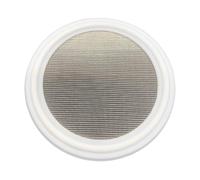 Joint avec tamis en acier inoxydable - Acier inoxydable 304, maille 10-500, filtre sanitaire Tri-Clamp 38-102 mm(10Mesh 77.5mmod-2.5inch Tc)