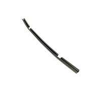 Joint bas de porte (101579-27812) Lave-vaisselle 1527401101, ARTHUR MARTIN ELECTROLUX, ELECTROLUX, ARTHUR MARTIN, FAURE, ZANUSSI, ZANKER -