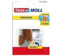 tesa Joint en bande tesamoll® Universal marron 1 m x 38 mm 1 pièce