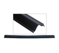 Joint Bas de Porte - Ariston - c00290247 - Noir - Compatible avec plusieurs modèles - Vendu à l'unité