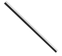 Joint Bas de Porte - PVC - 100 cm - Blanc - Brosse Bas de Porte Automatique - Joint de Battant D'entrée S948 KOTARBAU