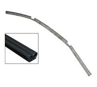 Joint bas de porte - SEMBOUTIQUE - 152740100 - Noir - Lave-vaisselle - Compatible avec plusieurs modèles