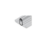Joint Bas Porte Sectionnelle Hormann 2375 mm de large HORMANN