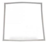 Joint blanc porte congelateur 554x682mm pour refrigerateur ariston Blanc G