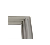 Joint blanc porte freezer pour refrigerateur Hotpoint-ariston C00851837