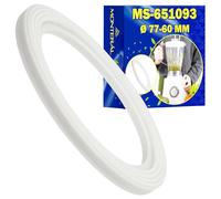 Joint Blender Bol Ø 77-60 mm MS-651093 pour Moulinex pour Tefal pour Krups