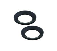 JOINT BONDE POUR EVIER INOX OU BAIGNOIRE DIAMETRE 73MM