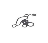 Joint bougie bruleur double pour table de cuisson