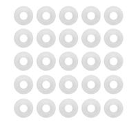 joint bouteille limonade,25 pièces Joints pour Bouteille Limonade, joint pour bouteilles en verre blanc, Jointss en Caoutchouc Joints de Bouteilles, Home Brew Jointss de Bouteilless de Bière