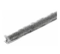 Joint brosse pour système TopLine M-longueur 2,5m-aluminium HETTICH