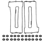 Joint cache culbuteur Compatible Avec BMW Série 5 E39 1995 1996 1997 1998 1999 2000 2001 2002 2003 Joint Couvercle Soupape Moteur 11129069871 11129069872