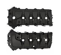Joint Cache Culbuteur Couvercle Et Joint Soupape Culasse Moteur Côté Gauche Et Droit Pour Ford Pour Mustang 2011-2020 5.0L 5.2L KR3Z6582C ER3Z6582D ER3Z6582C Culasses Cylindre Pour Auto