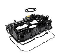 Joint Cache Culbuteur Couvercle Soupape Moteur Avec Joint Et Bouchon D'huile 11127588412 11127625477 Pour N20 228i 320i 328i 528i XDrive X1 X3 X4 X5 Z4 L4 2.0L 2012 - 2018 Culasses Cylindre Pour Auto